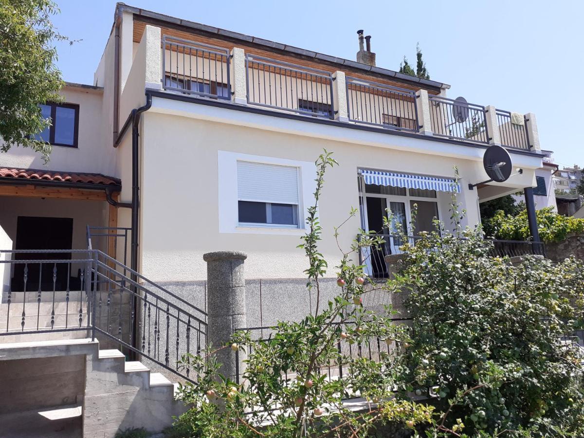 Apartman Helena Senj  Exteriér fotografie