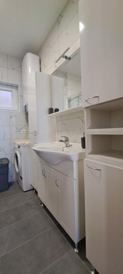 Apartman Helena Senj  Exteriér fotografie