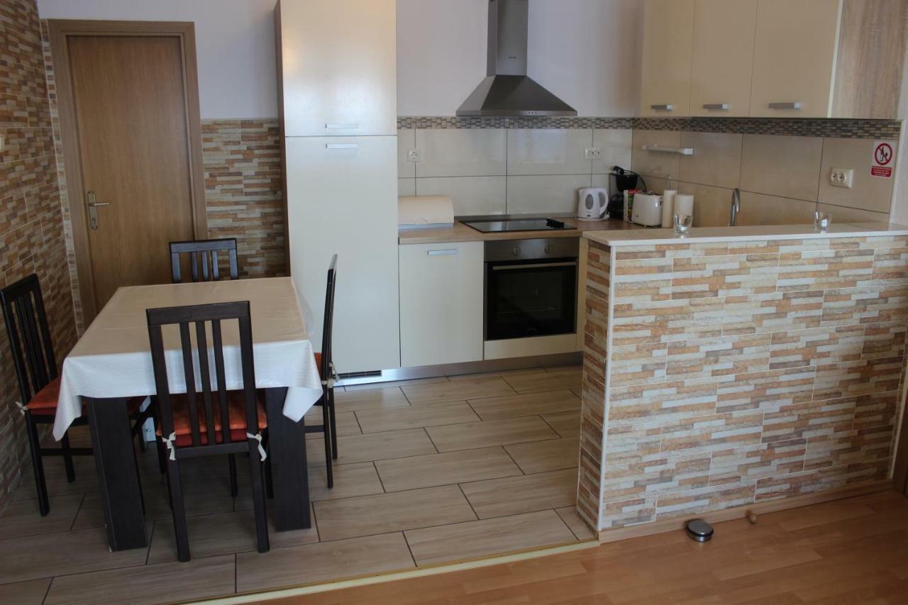 Apartman Helena Senj  Exteriér fotografie