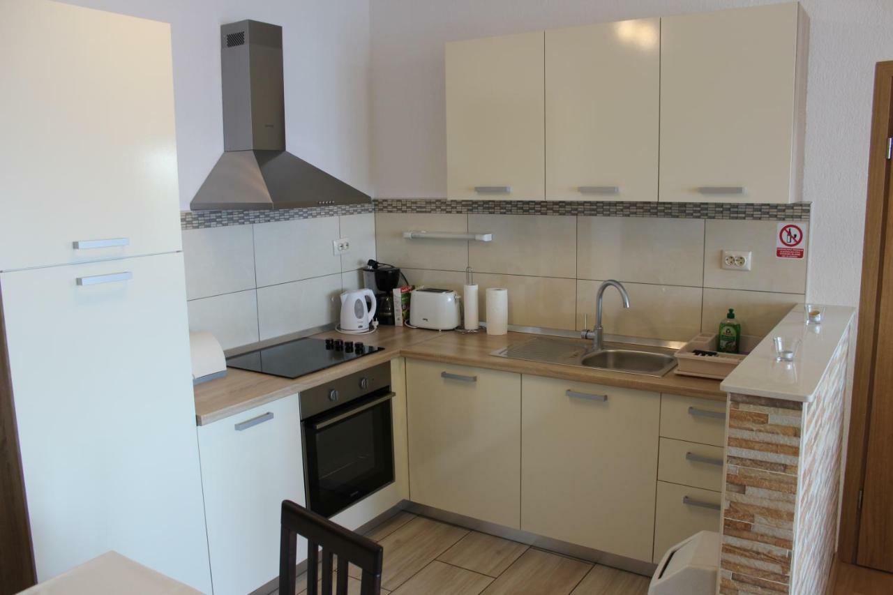 Apartman Helena Senj  Exteriér fotografie