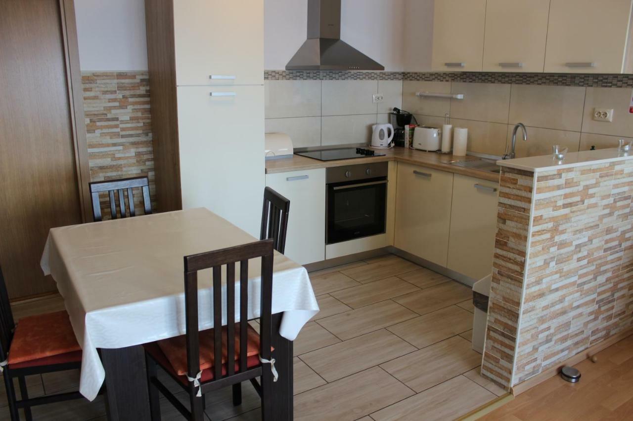 Apartman Helena Senj  Exteriér fotografie