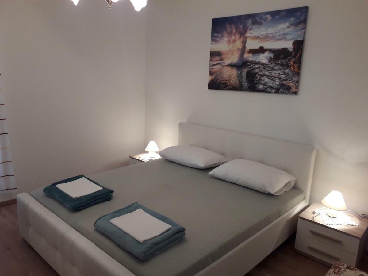 Apartman Helena Senj  Exteriér fotografie