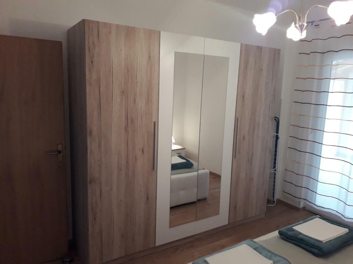 Apartman Helena Senj  Exteriér fotografie